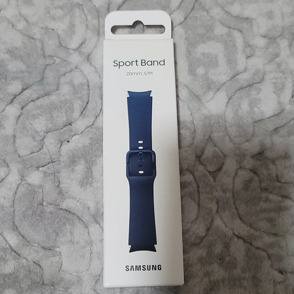 BNWT, SAMSUNG SPORT BAND
